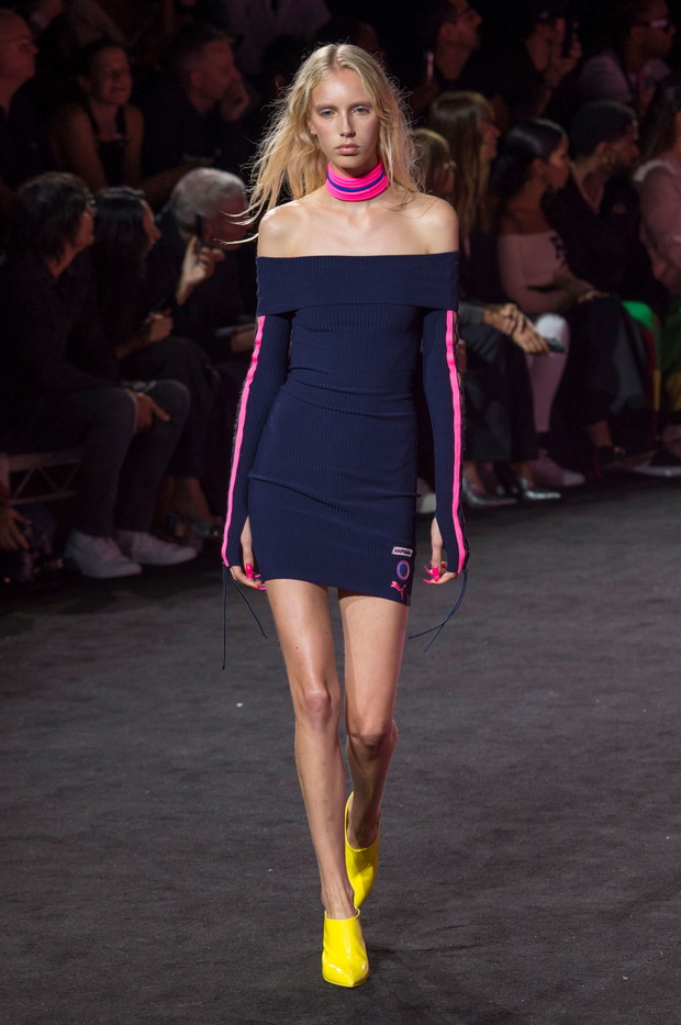 Kolekcja FENTY PUMA SS18