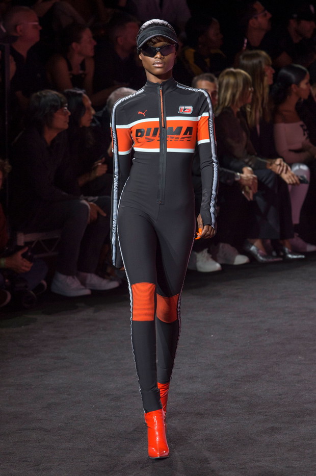 Kolekcja FENTY PUMA SS18