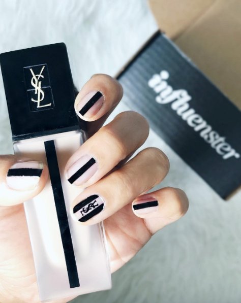 Paznokcie trendy 2017: logo marki