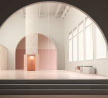 The Gift Hotel, kampania Massimo Dutti, fot. sixnfive