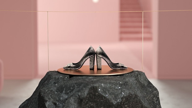 The Gift Hotel, kampania Massimo Dutti, fot. sixnfive