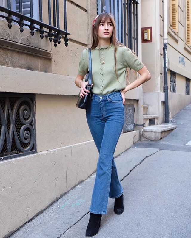 Sklepy vintage - Instagram