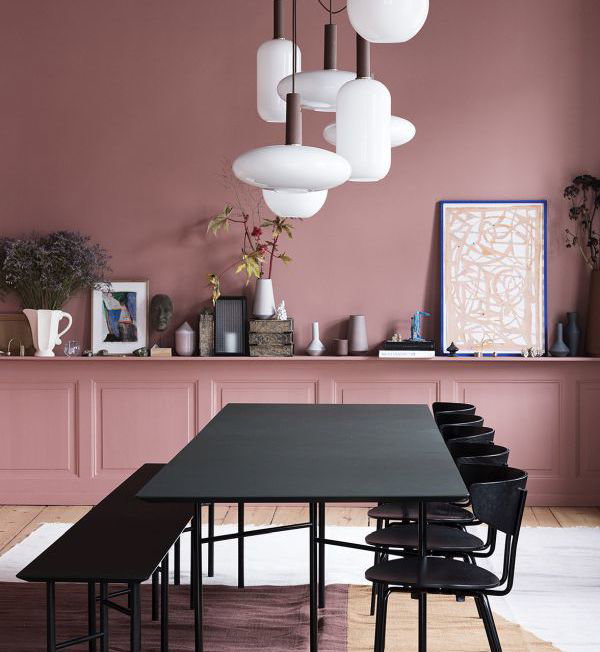 Ferm Living HOME - kolekcja i nowy showroom marki w Kopenhadze, fot. mat. prasowe