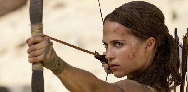 Alicia Vikander