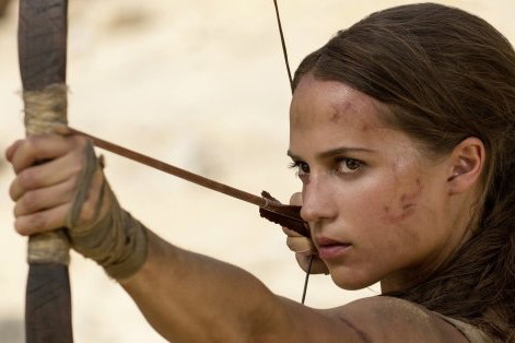 Alicia Vikander
