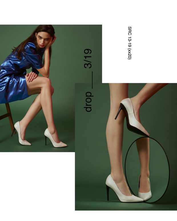 Buty ze skóry kaktusa