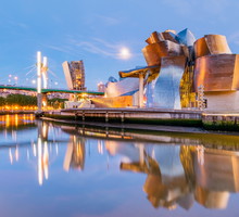 Muzeum Guggenheima w Bilbao