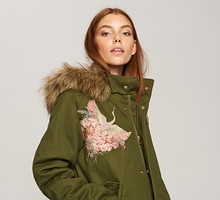 Parka Reserved