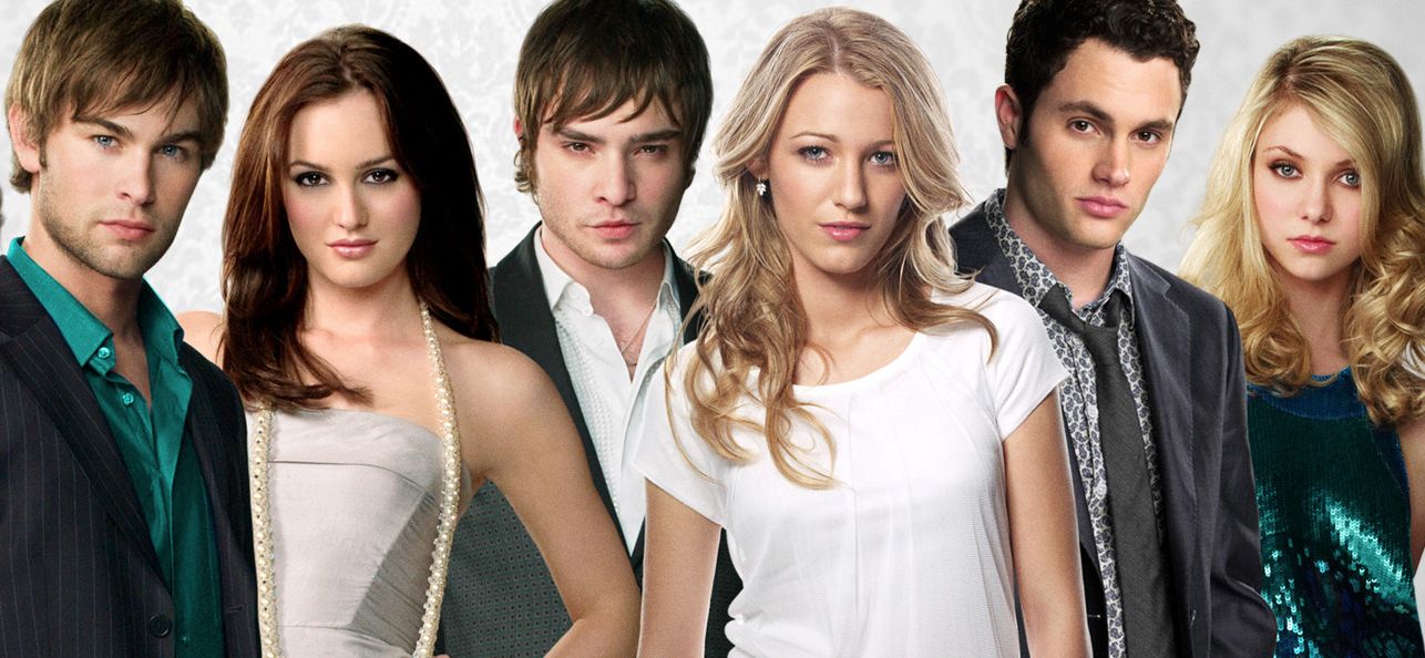 Gossip Girl - jak zmienili się bohaterowie?