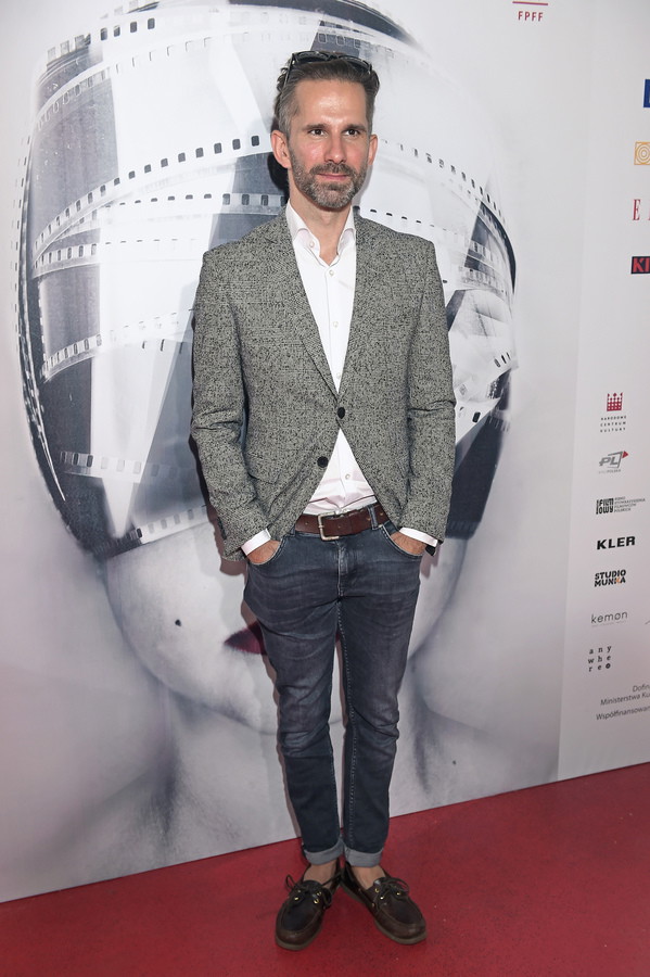 Gwiazdy na Festiwalu Polskich Filmów Fabularnych w Gdyni 2017: Marcin Bosak