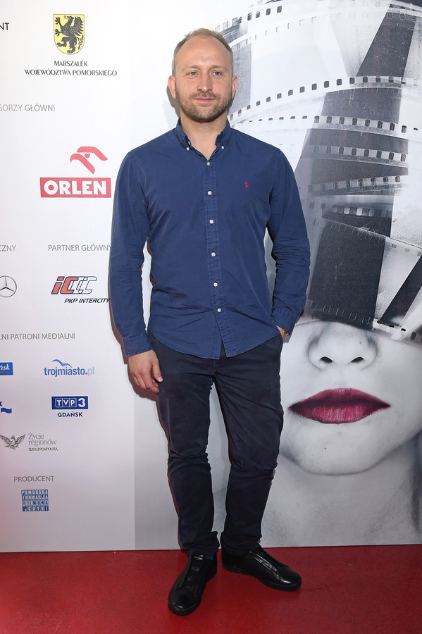 Gwiazdy na Festiwalu Polskich Filmów Fabularnych w Gdyni 2017: Borys Szyc