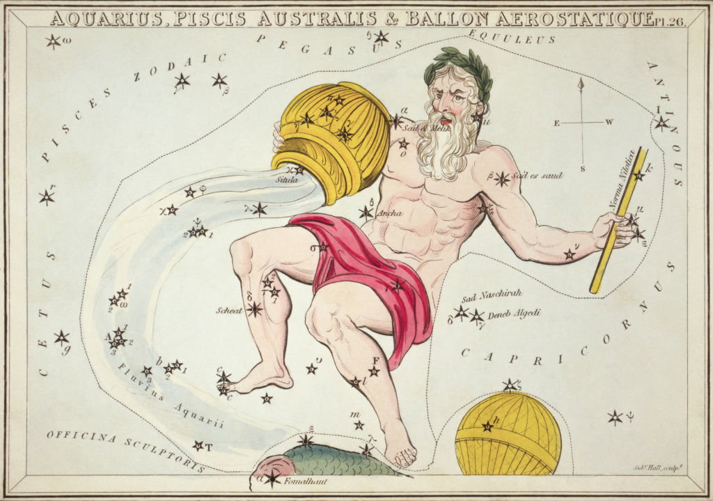 Horoskop 2021 dla każdego znaku zodiaku. Co przyniesie Nowy Rok?