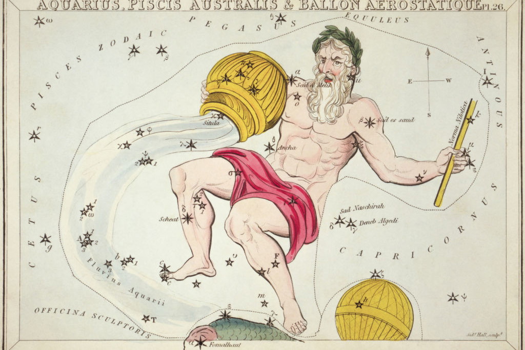 Horoskop 2021 dla każdego znaku zodiaku. Co przyniesie Nowy Rok?