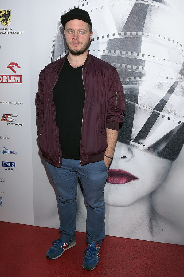 Gwiazdy na Festiwalu Filmów Fabularnych w Gdyni 2017: Tomasz Schuchardt