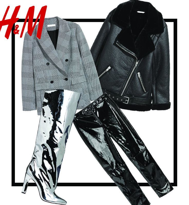 Trendy H&M jesień-zima 2017/2018