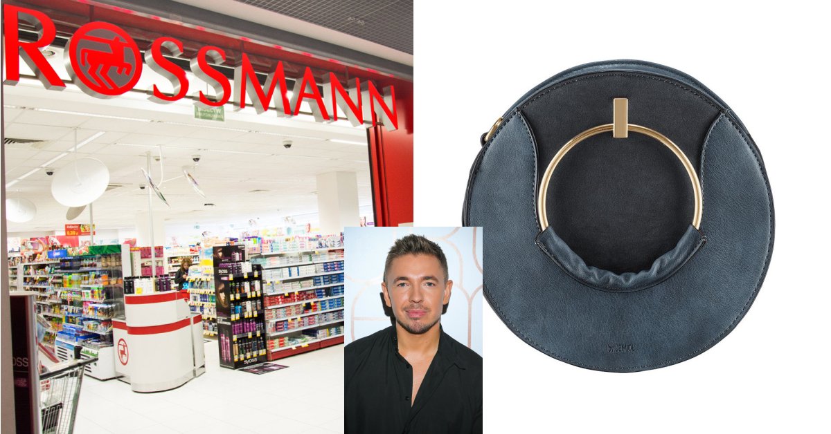 Łukasz Jemioł x Rossmann