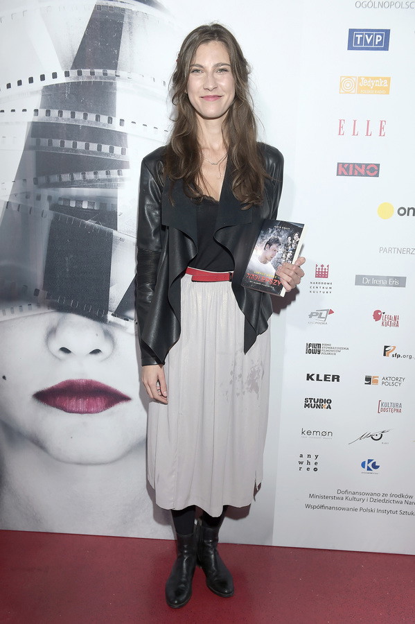 Gwiazdy na Festiwalu Filmów Fabularnych w Gdyni 2017: Kamila Kamińska
