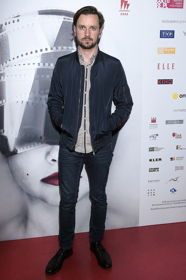 Gwiazdy na Festiwalu Filmów Fabularnych w Gdyni 2017: Piotr Domalewski