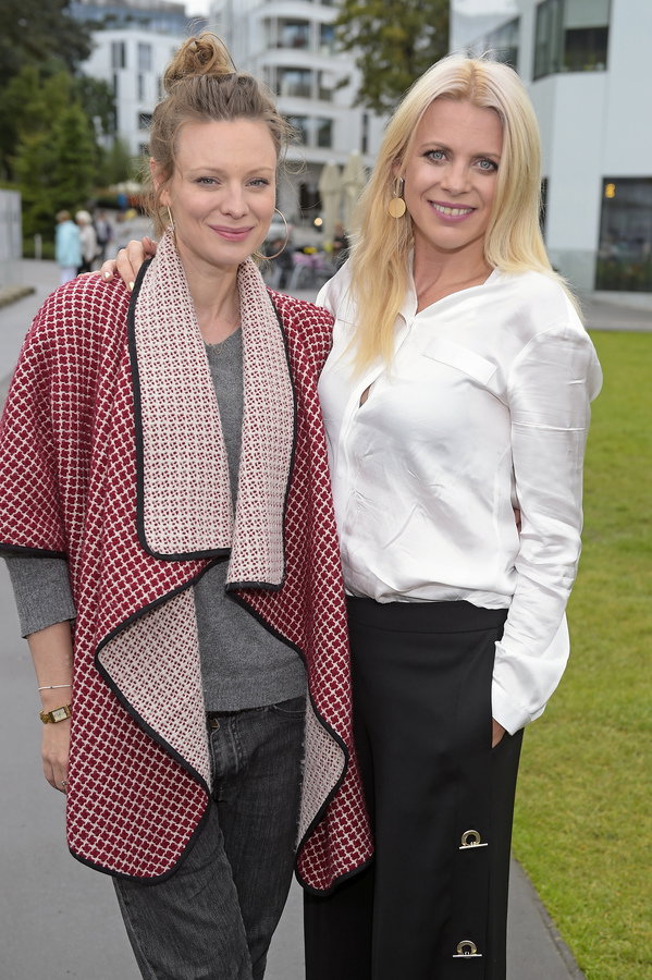 Gwiazdy na Festiwalu Polskich Filmów Fabularnych w Gdyni 2017: Magdalena Boczarska, Maria Sadowska