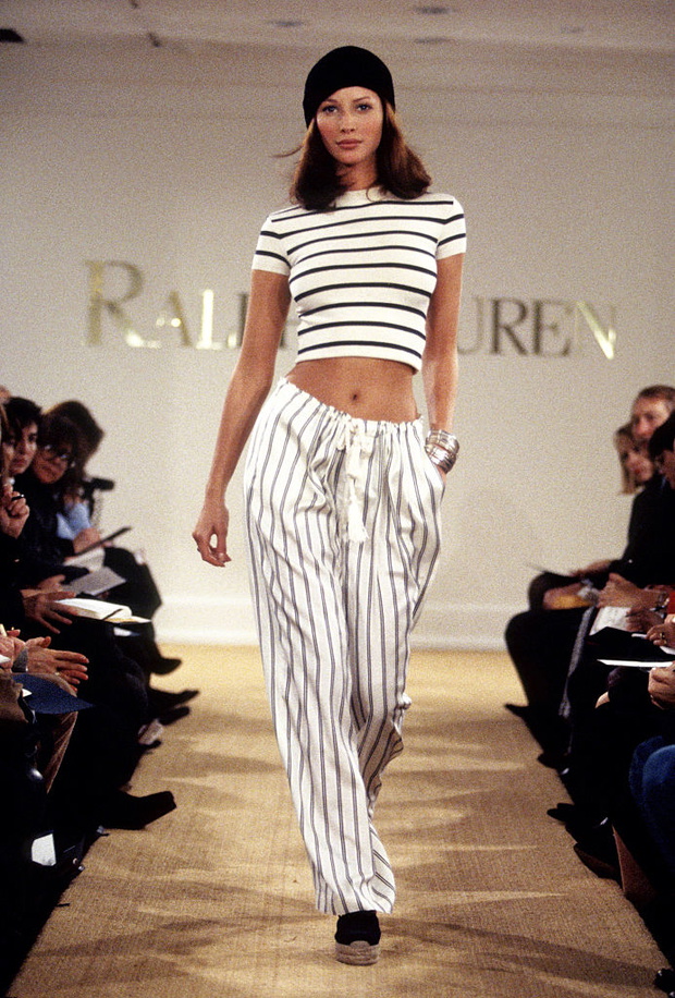 Ralph Lauren Spring 1993