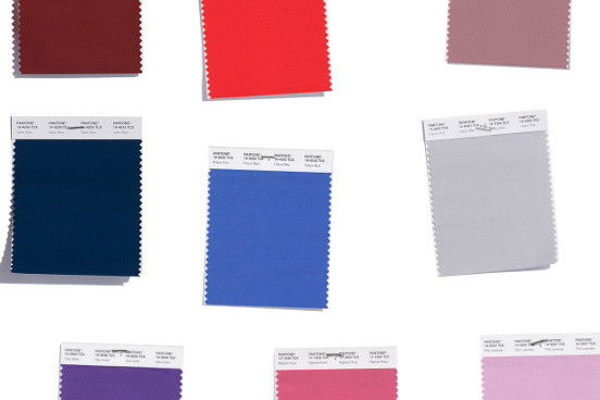 Kolory na wiosne 2018, wg Instytutu Pantone, Spring 2018 Fashion Colour Trend Report For London Fashion Week