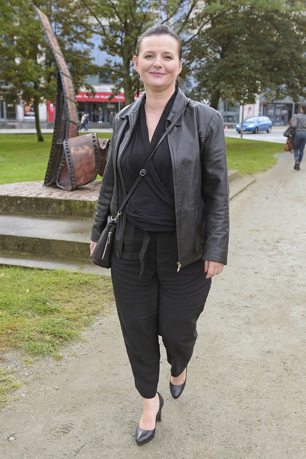 Gwiazdy na Festiwalu Polskich Filmów Fabularnych w Gdyni 2017: Jowita Budnik