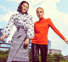 Adwoa Aboah w kampanii H&M