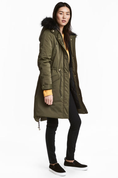 Parka H&M
