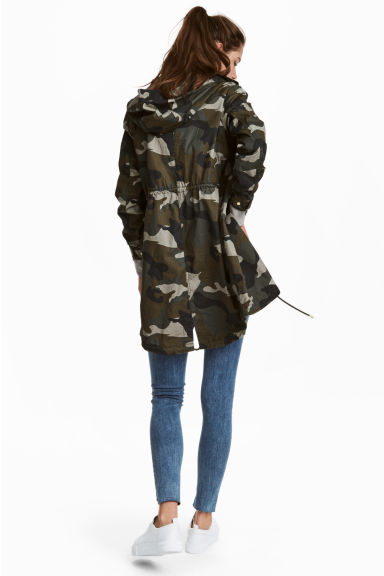 Parka H&M
