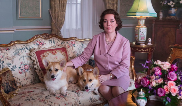 Seriale roku 2019: The Crown