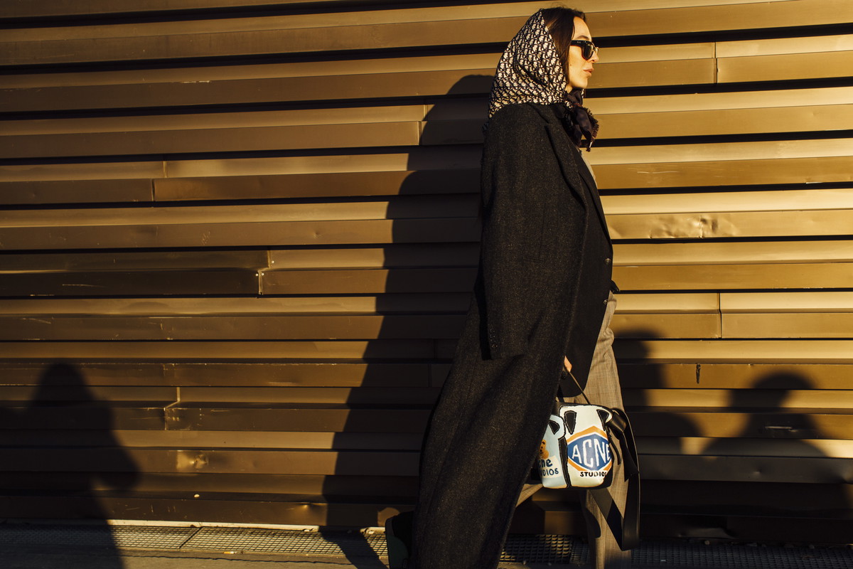 Pitti Uomo 2020: stylizacje kobiet