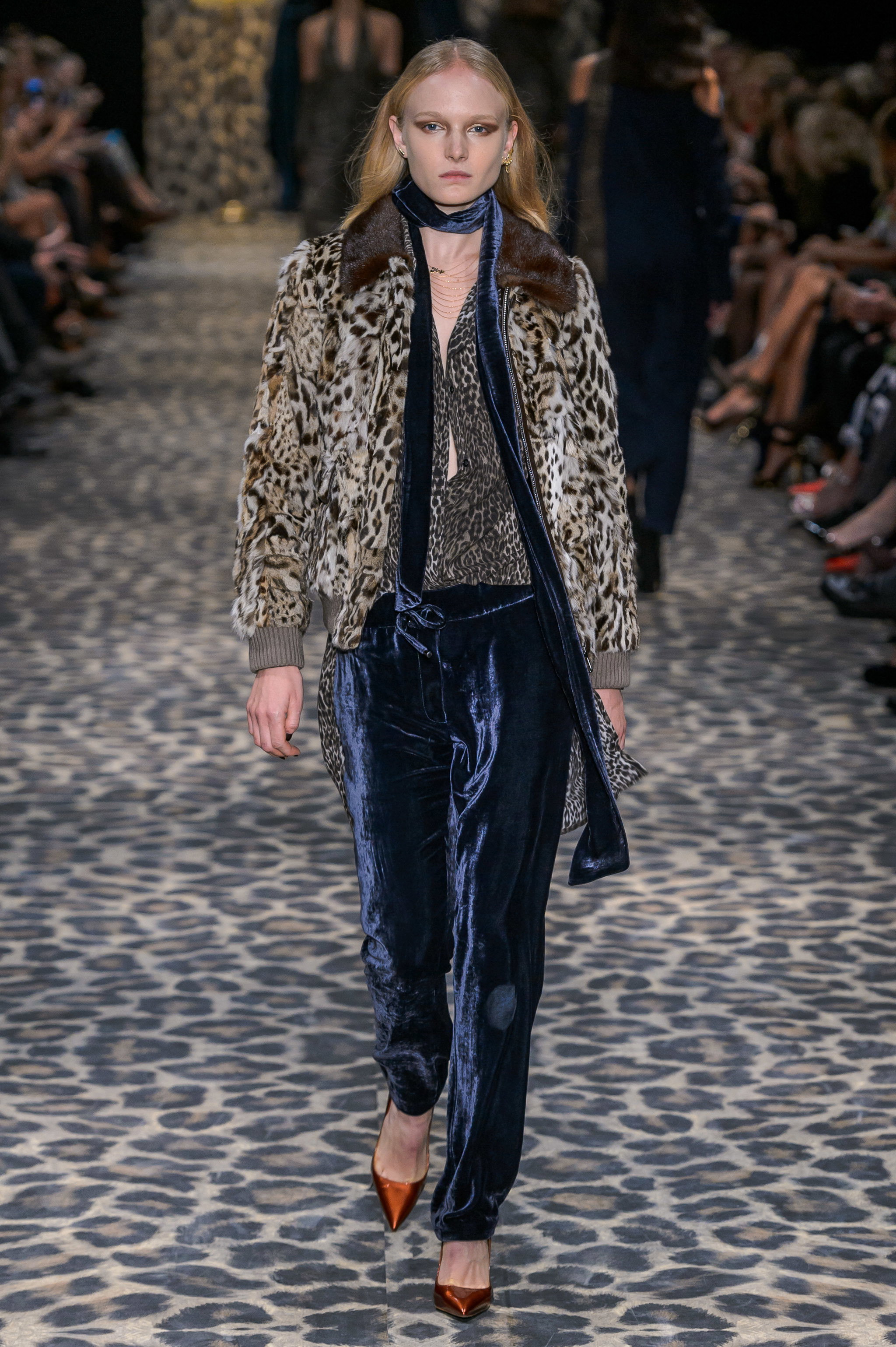 Pokaz Łukasza Jemioła AW17