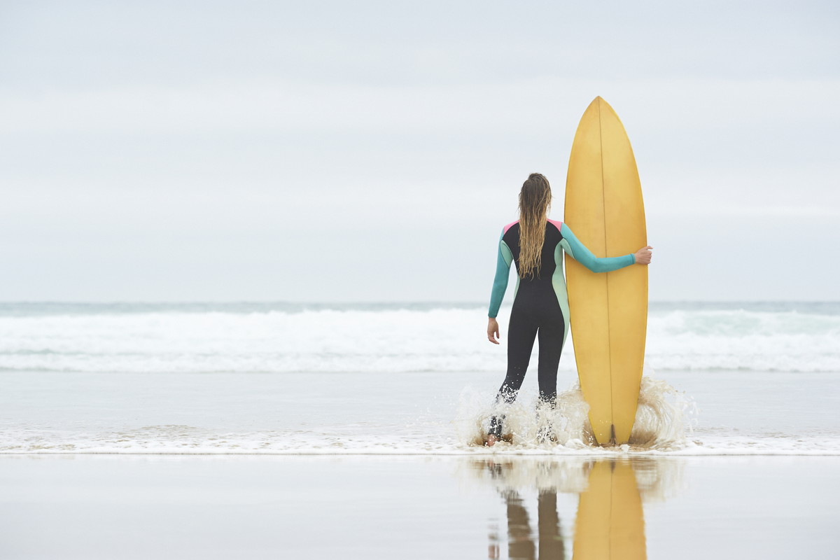 Surfing: 6 tipów jak zacząć przygotowania do surfingu