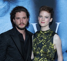Kit Harington i Rose Leslie zaręczyli się!