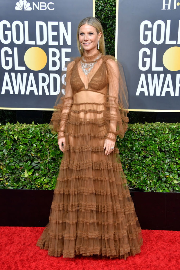 77th Annual Golden Globe Awards - Arrivals