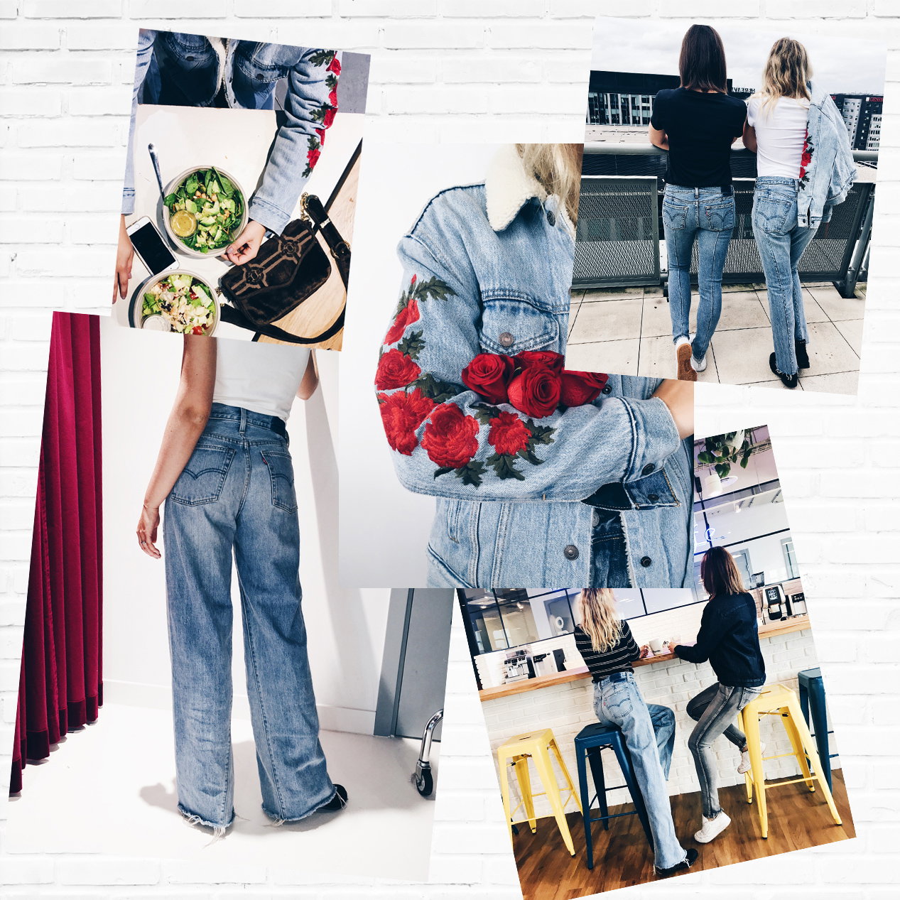 24 h z marką Levi's