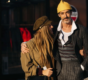 Pitti Uomo 2020: stylizacje