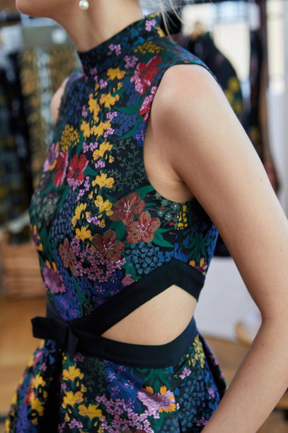 Sukienka z kolekcji Erdem x H&M