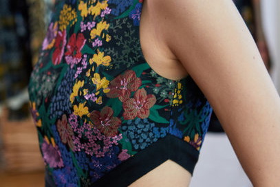 Sukienka z kolekcji Erdem x H&M