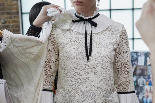 Bluzka z kolekcji Erdem x H&M