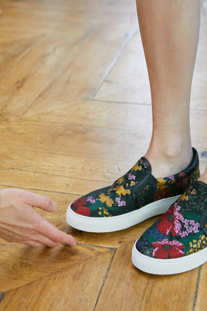 Buty sportowe z kolekcji Erdem x H&M