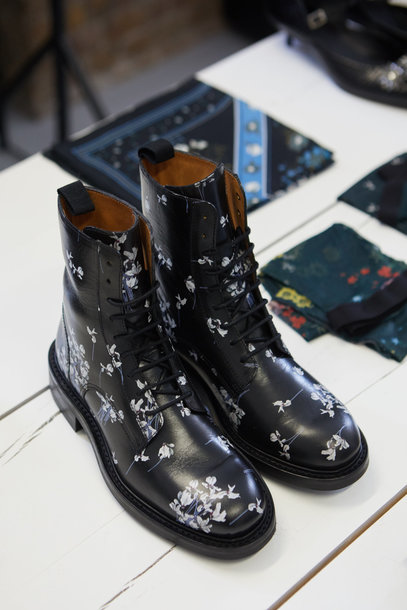 Buty z kolekcji Erdem x H&M