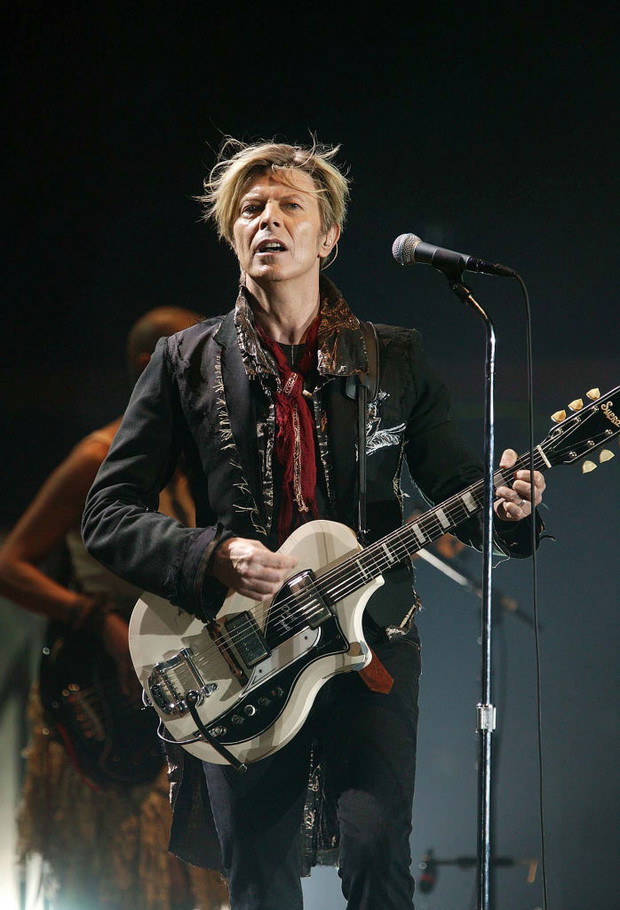 David Bowie - styl muzyka