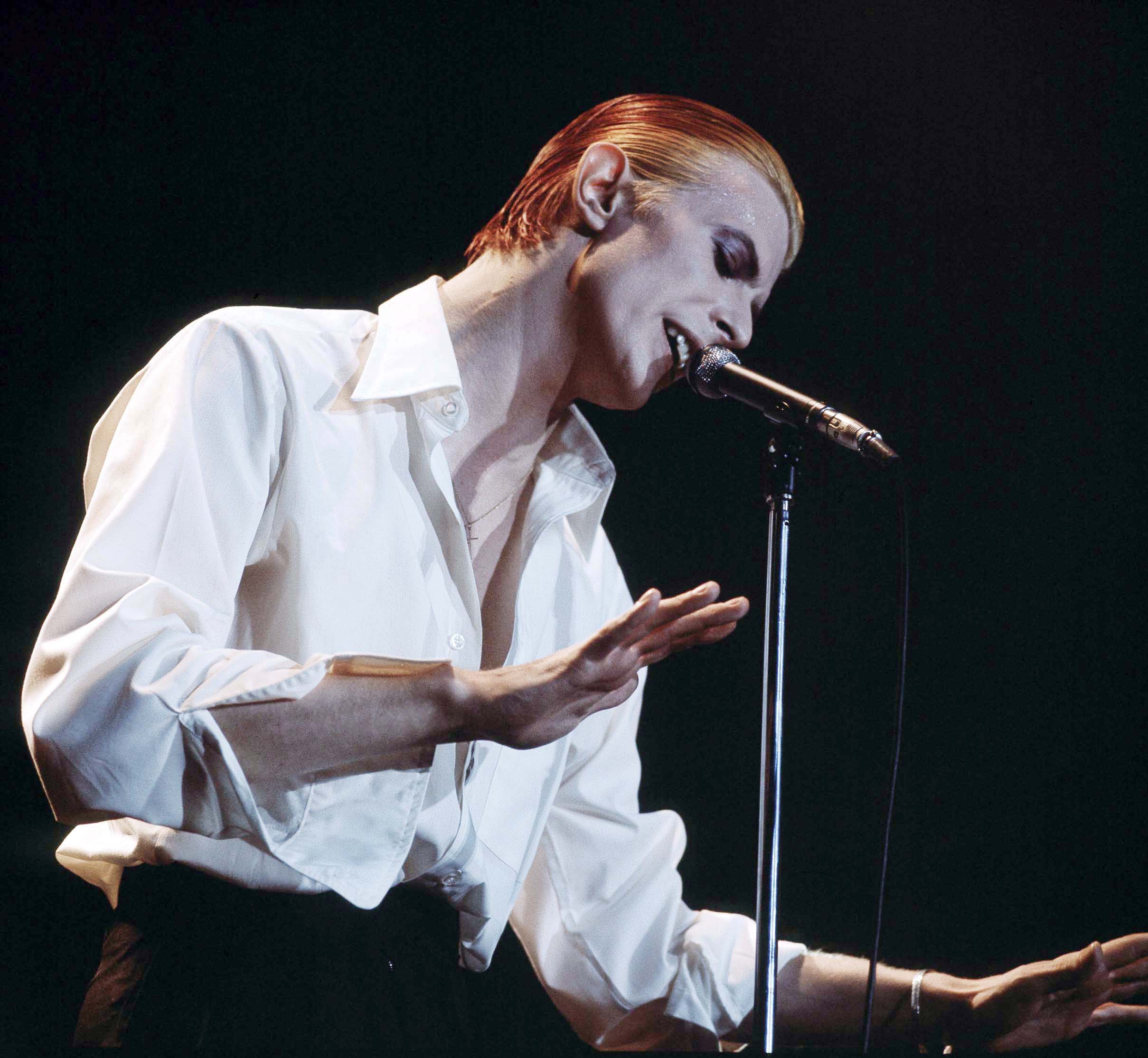 David Bowie - styl muzyka