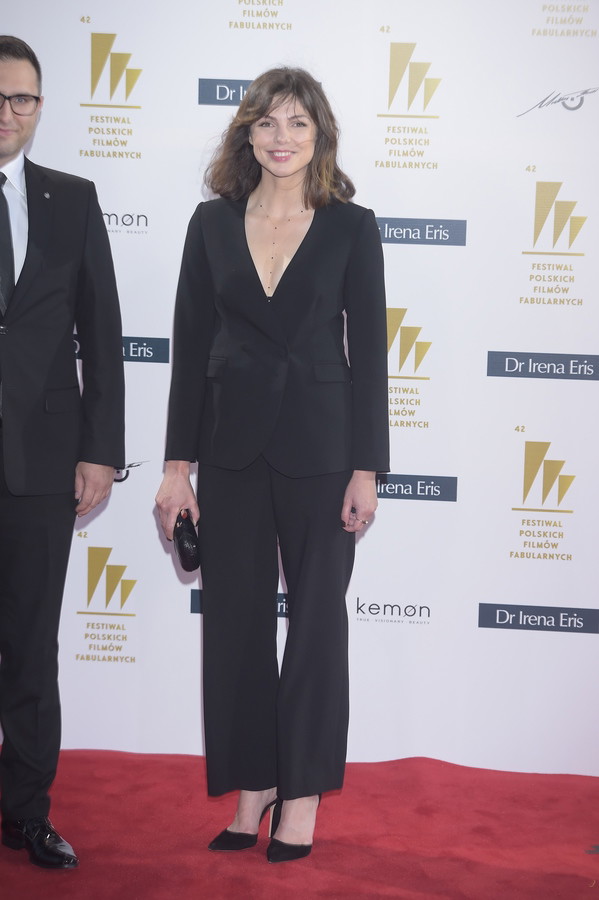 Festiwal Filmowy w Gdyni 2017: Karolina Gorczyca