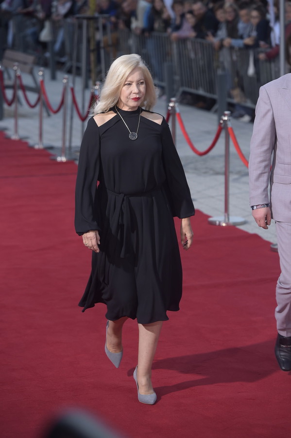 Festiwal Filmowy w Gdyni 2017: Małgorzata Zajączkowska