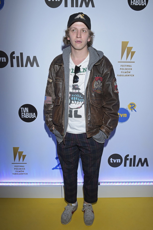 Gwiazdy na imprezie TVN Festiwal Filmowy w Gdyni 2017: Maciej Musiałowski