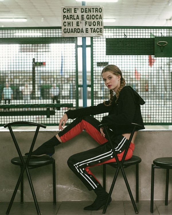 Kolekcja Local Heroes x The Blonde Salad Chiara Ferragni