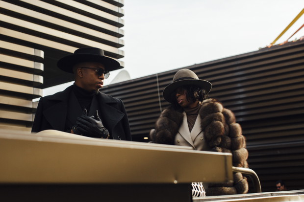 Pitti Uomo 2020: stylizacje