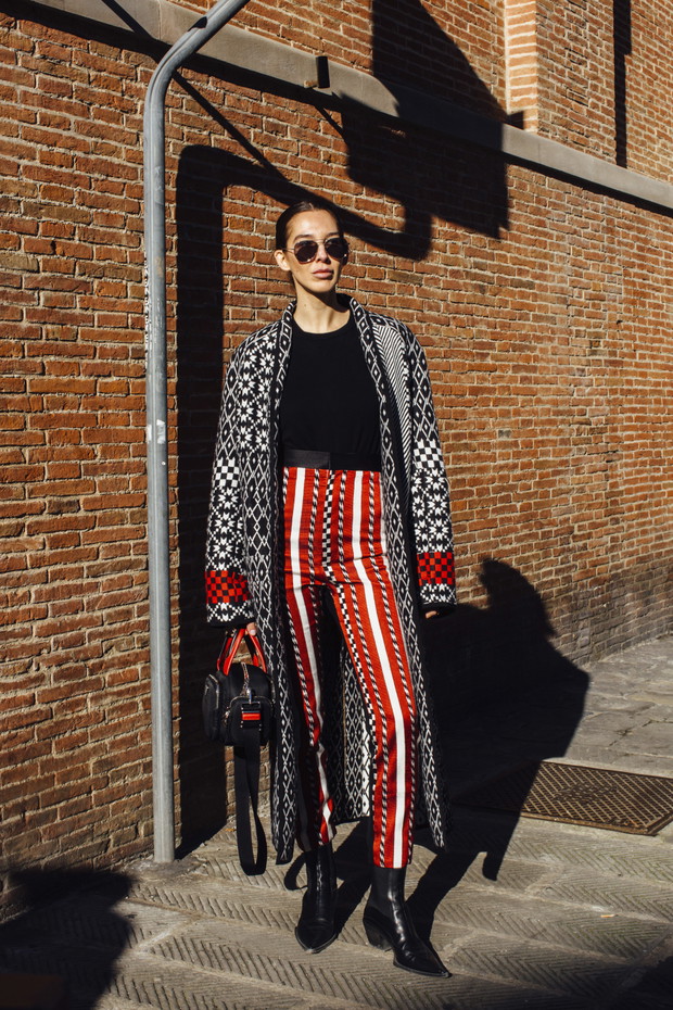 Pitti Uomo 2020: stylizacje